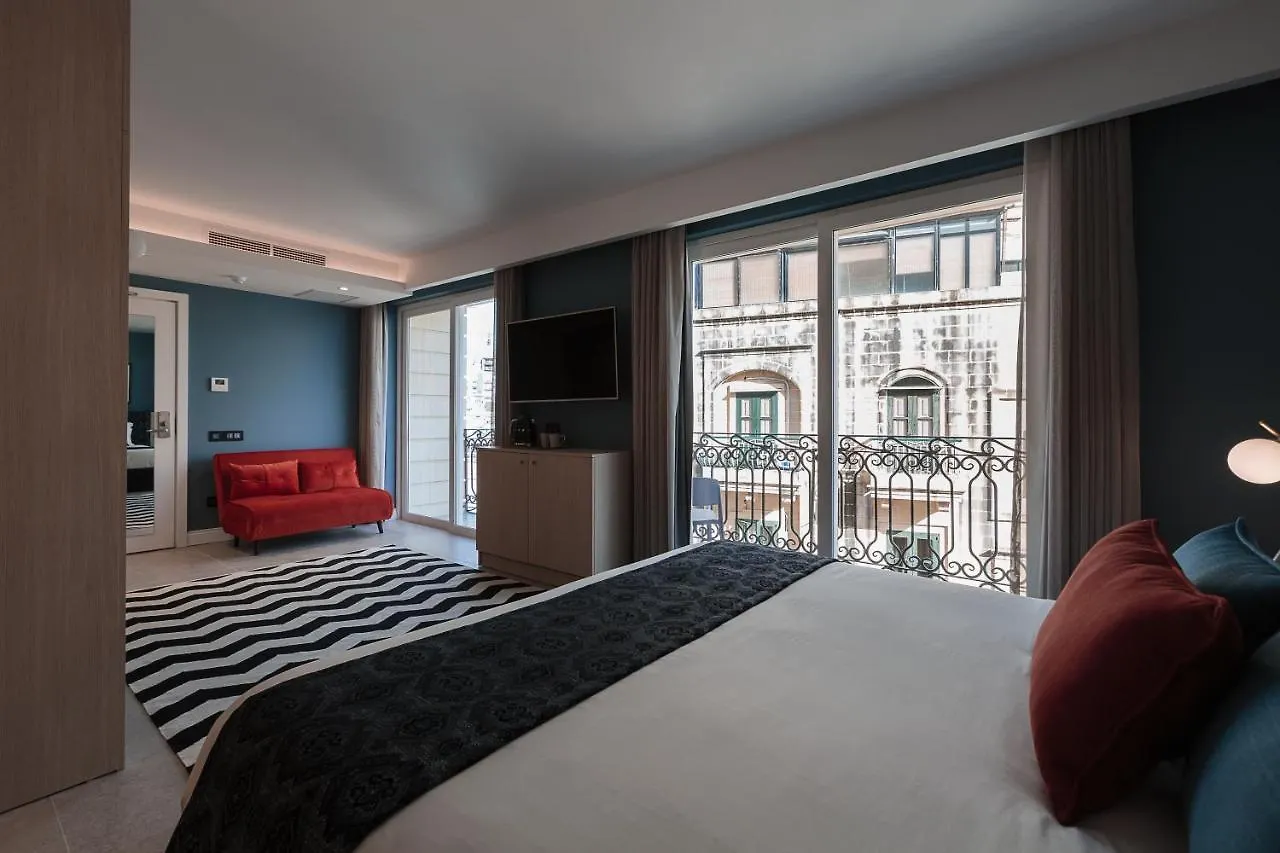 123 Mainstreet Boutique Hotel San Giuliano Malta