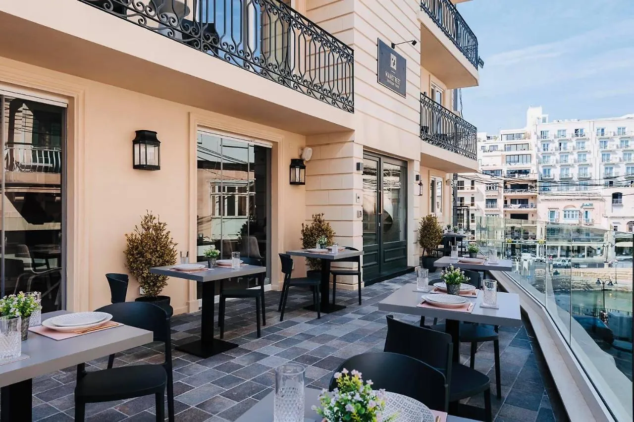 123 Mainstreet Boutique Hotel St. Julian's
